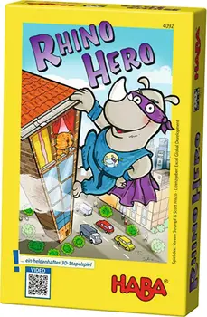 

Rhino Hero. Original Juego