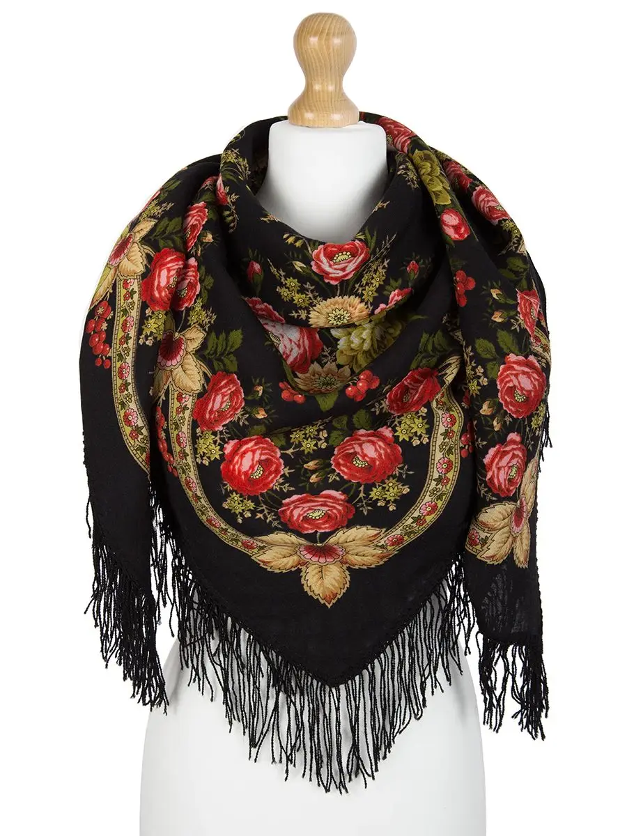 Теплый платок. Широкий шарф. Шерстяной шарф. Cashmere и1 платок. Шарф большой зимний женский.