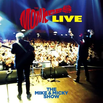 

The Monkees / The Monkees Live-the Mike & Micky Show (2LP)