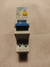 Differential Circuit-Breaker RCBO Residual-Current Over-Current-Leakage-Protection 18MM