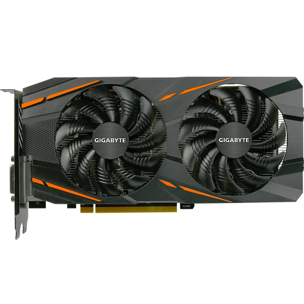 Видеокарта Gigabyte AORUS AMD Radeon RX 580 1355MHz 8192MB 8000MHz 256 bit OEM [GV-RX580GAMING-8GD-MI]