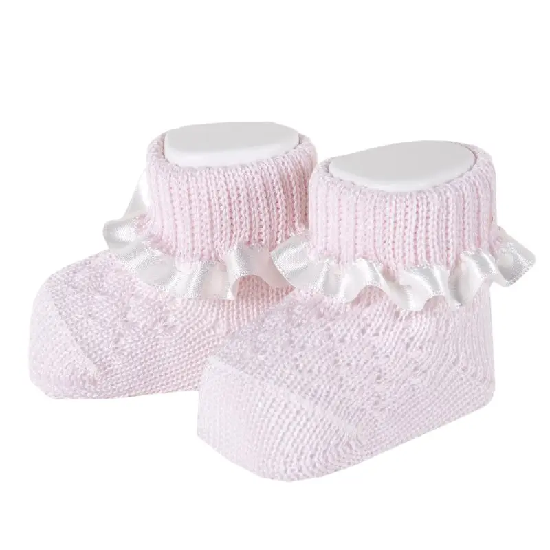 Socks for baby 2 pairs Chicco, 099, pink