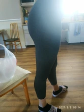 Mallas deportivas de algodón para mujer, Leggings sexys, informales, de cintura alta, para primavera y otoño