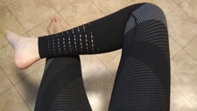 Fitness Leggings Sportswear Compression-Tights-Pants Yoga-Pants Athletic Gym Seamless