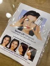 40 unids/set adhesivos faciales para rostro fino e invisible línea de arrugas flácida piel en forma de V cinta de elevación Facial Scotch para cara