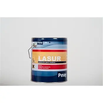 

Painting LASUR satin mahogany 4 LT