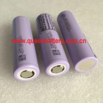 

(200pcs/lot freight free to CA CH NO)18650 F1L Chem 18650 INR18650F1L li-ion battery cell 3400mah INR18650F1L 3.7V