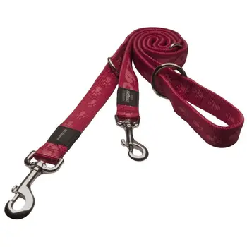

Leash stop for dogs rogz alpinist s-11mm 2 M Red