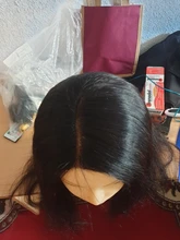 32 34 36 40 hueso recto pelo mechones WOWQUEEN 100% extensiones de cabello humano mechones Remy 30 pulgadas mechones pelo brasileño suave tejido mechones