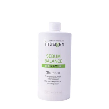 

Exfolirating Shampoo Intragen Sebum Balance Revlon