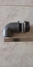 Irrigation Connectors Joints Pvc-Pipe Aquarium Garden 1pcs Outlet Inlet Fish-Tank-Drain-Joints