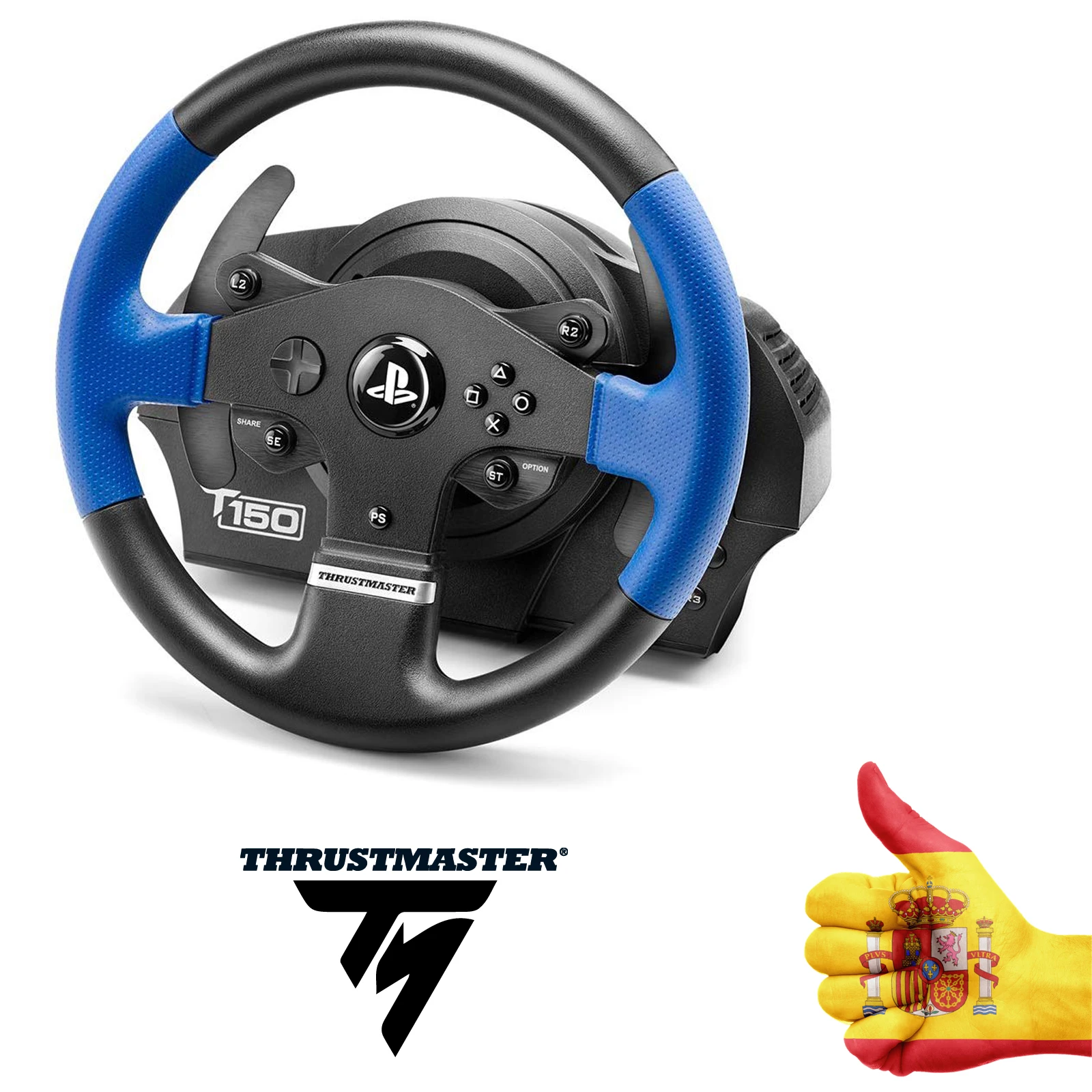 Thrustmaster T150 Force Feedback （新古品）