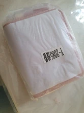 Disney-cartera pequeña de Mickey mouse para mujer, monedero para estudiante con cremallera corta, borla, mini billetera, tarjetero de Minnie