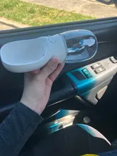 Botella de agua portátil para perros pequeños, medianos y grandes, a prueba de fugas, para exteriores