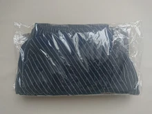 Pantalones de Harem de algodón de los hombres de verano de 2021 japonés Vintage a rayas de los hombres mujeres Hip Hop de talla grande ancho pierna pantalones Pantalon