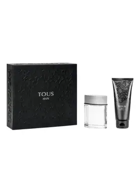 

TOUS TOUS MAN Lot 2 PCs