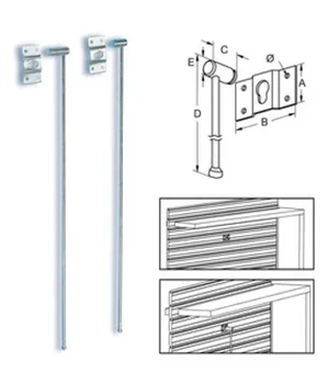 

42 series: FERCX: 54095 PACK 42BL