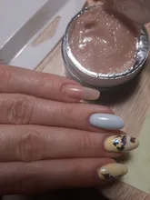 Nuevo Semi Arte para uñas transparente jalea Gel UV uñas 15ml camuflaje Color sólido francés la rápida construcción las uñas de Gel de Color