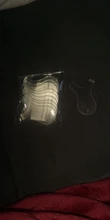 Extensiones de pestañas transparentes de silicona, 5/10 Uds., 4,8 cm, rizador de elevación, injerto, cepillo, accesorios de herramientas, #292709