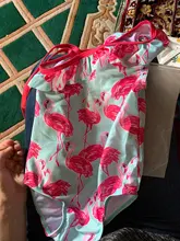 Bañador triangular con estampado de aves para niñas, traje de baño de un hombro, ropa de playa para bebé, Chico, 1-6 años, 2017