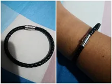 PULSERAS CON abalorio de moda para mujer y pareja, envoltura de regalos, pulsera trenzada para hombre, pulsera de cuerda de nailon, accesorios para mujer