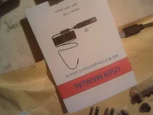 Cámara endoscópica inalámbrica, boroscopio HD de 2,0 MP, Cable de serpiente rígido para IOS, iPhone, Android, Samsung, Smartphone, tableta y PC