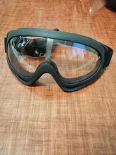 Gafas de seguridad Anti-UV para el trabajo, gafas protectoras deportivas a prueba de viento, trabajo táctico, a prueba de polvo