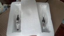 Light-Bulb Candle Fire-Lighting Energy-Saving-Lamp Emulation Retro-Decor Flame Led Edison