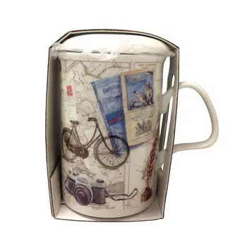 

Mug brewing from the past 300 ml
