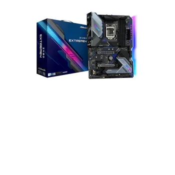 

Asrock Z490 Extreme4, Intel, Intel®Celeron®, Intel®Core I3,