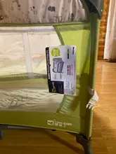 Coolbaby-cuna de bebé de alta calidad, plegable, fácil de llevar y valla, 960F, Envío Gratis en Rusia