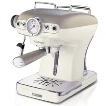 Кофеварка Ariete 1389/13(Рожковая, мощность 850 Вт, емкость 0,9 л, 15 бар, поддон для капель