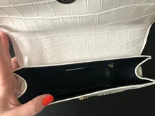 Square Bag Messenger-Bags Womens Handbag Crocodile-Pattern Shoulder Small Mini Fashion