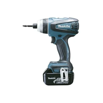 

Multifunction Drill BL 18V LXT 140Nm Makita