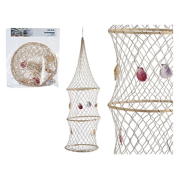 

Basket Red Natural 29 x 76 cm