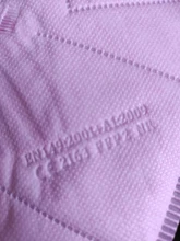 Mascarilla facial FFP2 KN95 con filtración, máscara respiradora, protectora de la boca, antigripal