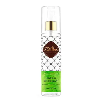 

Deodorant Zeitun mineral deodorant-green tea