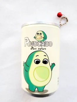 

Wet wipes in the Jar "avocado"
