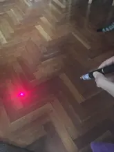 Láser LED de punto rojo de 5MW para gatos, juguete para gatos, 530Nm, 405Nm, 650Nm, puntero láser interactivo