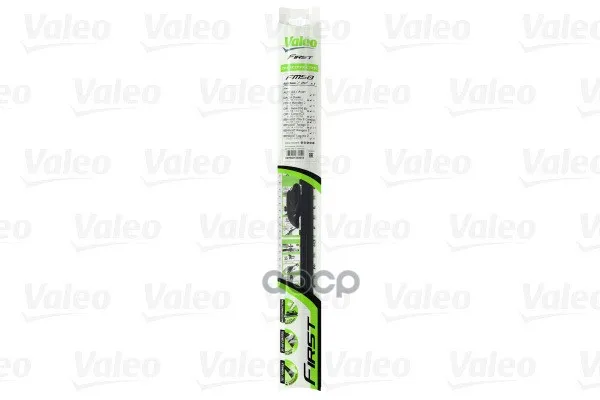 Щетка Стеклоочистителя First Fb Multiconnection Бескаркасна | Бытовая техника