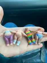 LOL surprise-piezas de cuerpo de muñeca para niñas, accesorios de juguete para regalo, 1 unidad