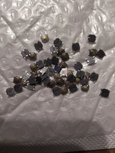 Botón táctico de Metal SMT de alta calidad, 50 Uds., 5,2x5,2x1,5mm a 9mm, 4 pines, botón táctil, botón para altavoz y Audio