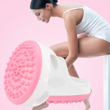 

Electric Handheld Bath Shower Anti Cellulite Full Body Massage Brush Slimming Beauty Body Anti Cellulite Massager Brush