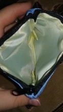 Monedero de lona Unisex para mujer, cartera con tarjetero a rayas, monedero con cremallera, bolsa de almacenamiento para llaves, regalo para chico y chica