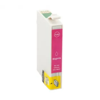 

Compatible EPSON T0713 T0893 MAGENTA ink cartridge C13T07134010 C13T08934010 13 ml