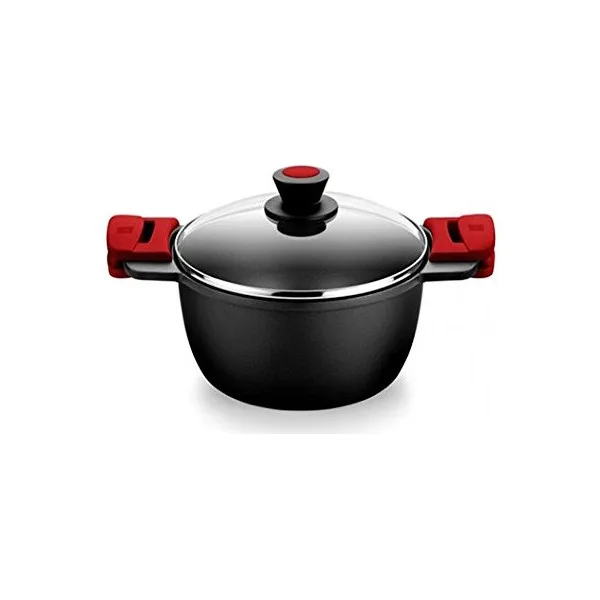 Casserole with glass lid BRA Premiere A4103 | Дом и сад