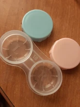 De Halloween Cosplay de contactos lente gato amarillo Manson Serie 2 unids/par anual de lentes de contacto de Color para los ojos maquillaje para Cosplay