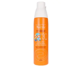 

SOLAIRE HAUTE PROTECTION spray enfant SPF30 200 ml