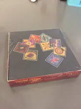 Juego de mesa con reglas en inglés para toda la familia, juego de cartas divertido, 24 cartas, juego de mesa