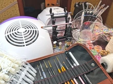 KADS-pulidora eléctrica para uñas, 26 tipos de brocas, para manicura, de aleación y cerámica, rotar diamantes, fresa, perforación de uñas